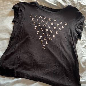 American eagle top